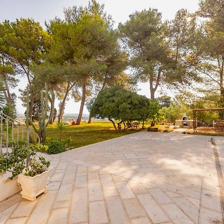La Dimora Di Ulisse Lejlighedshotel Santa Cesarea Terme Eksteriør billede