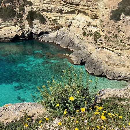 La Dimora Di Ulisse Lejlighedshotel Santa Cesarea Terme Eksteriør billede