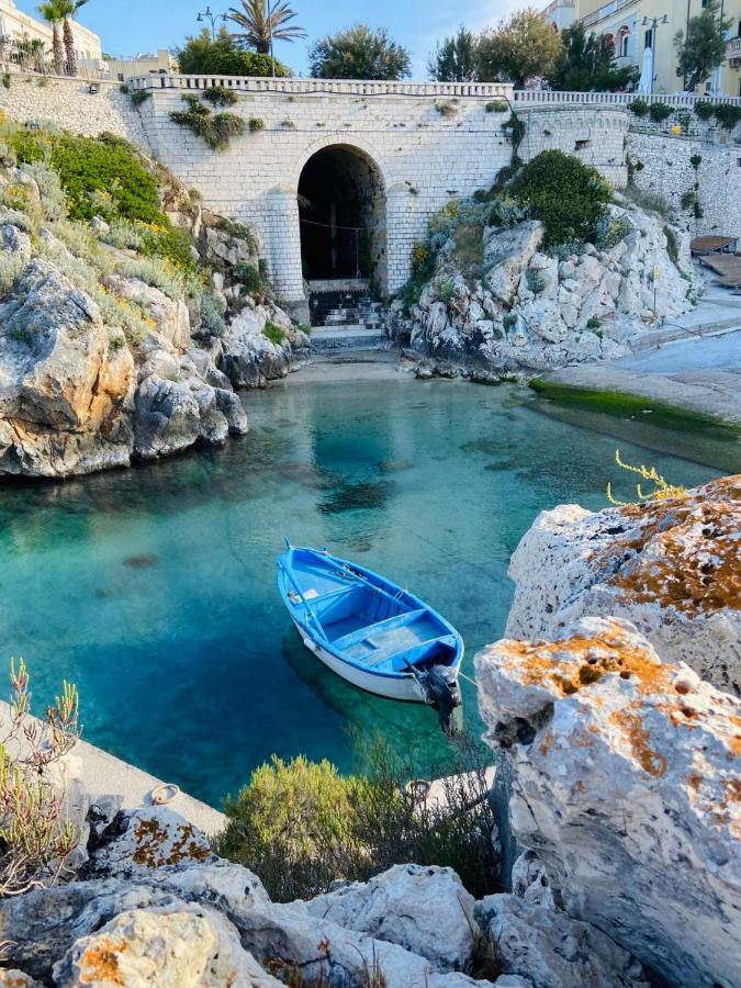 La Dimora Di Ulisse Lejlighedshotel Santa Cesarea Terme Eksteriør billede
