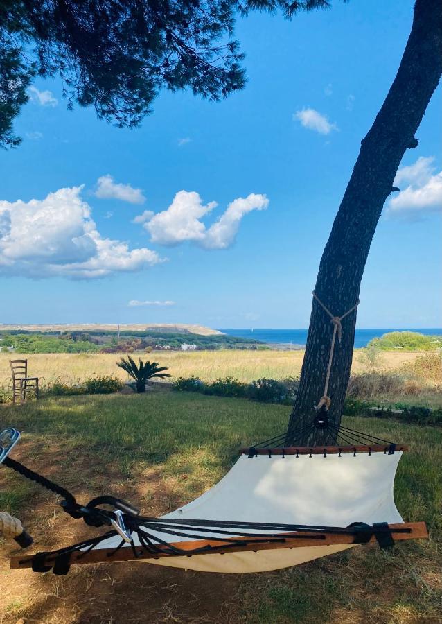 La Dimora Di Ulisse Lejlighedshotel Santa Cesarea Terme Eksteriør billede