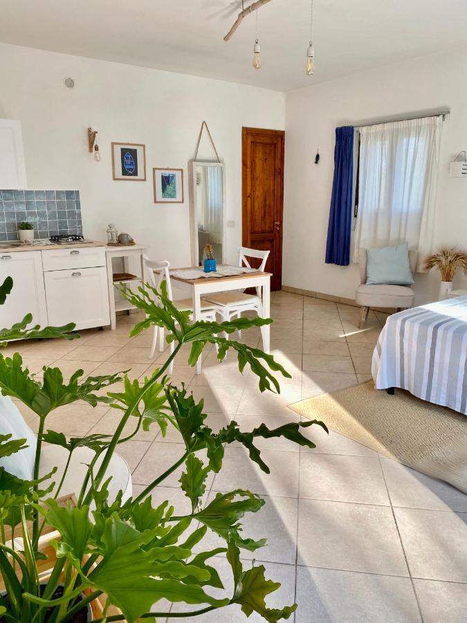 La Dimora Di Ulisse Lejlighedshotel Santa Cesarea Terme Eksteriør billede