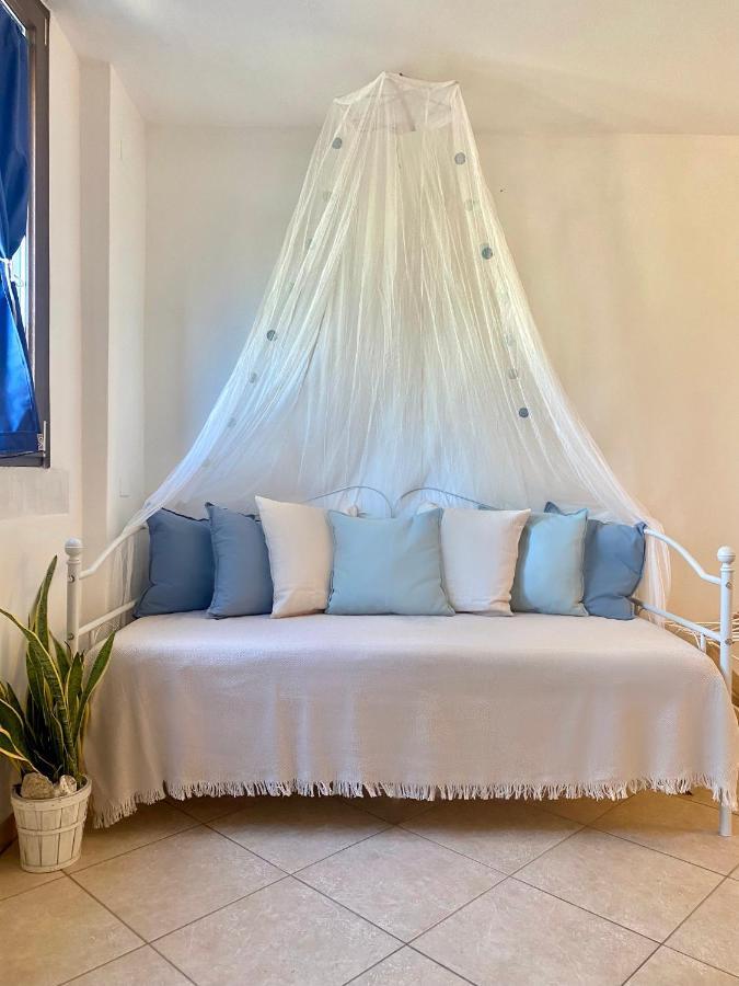 La Dimora Di Ulisse Lejlighedshotel Santa Cesarea Terme Eksteriør billede