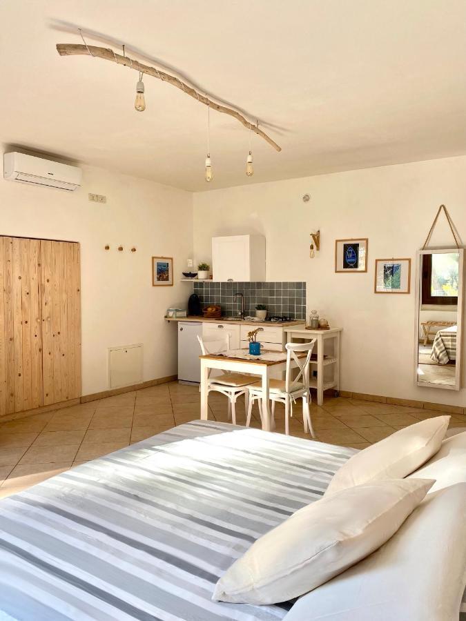 La Dimora Di Ulisse Lejlighedshotel Santa Cesarea Terme Eksteriør billede