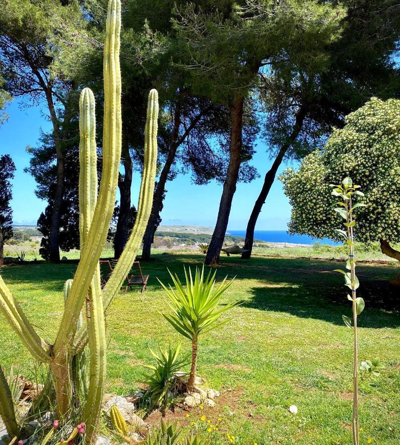 La Dimora Di Ulisse Lejlighedshotel Santa Cesarea Terme Eksteriør billede