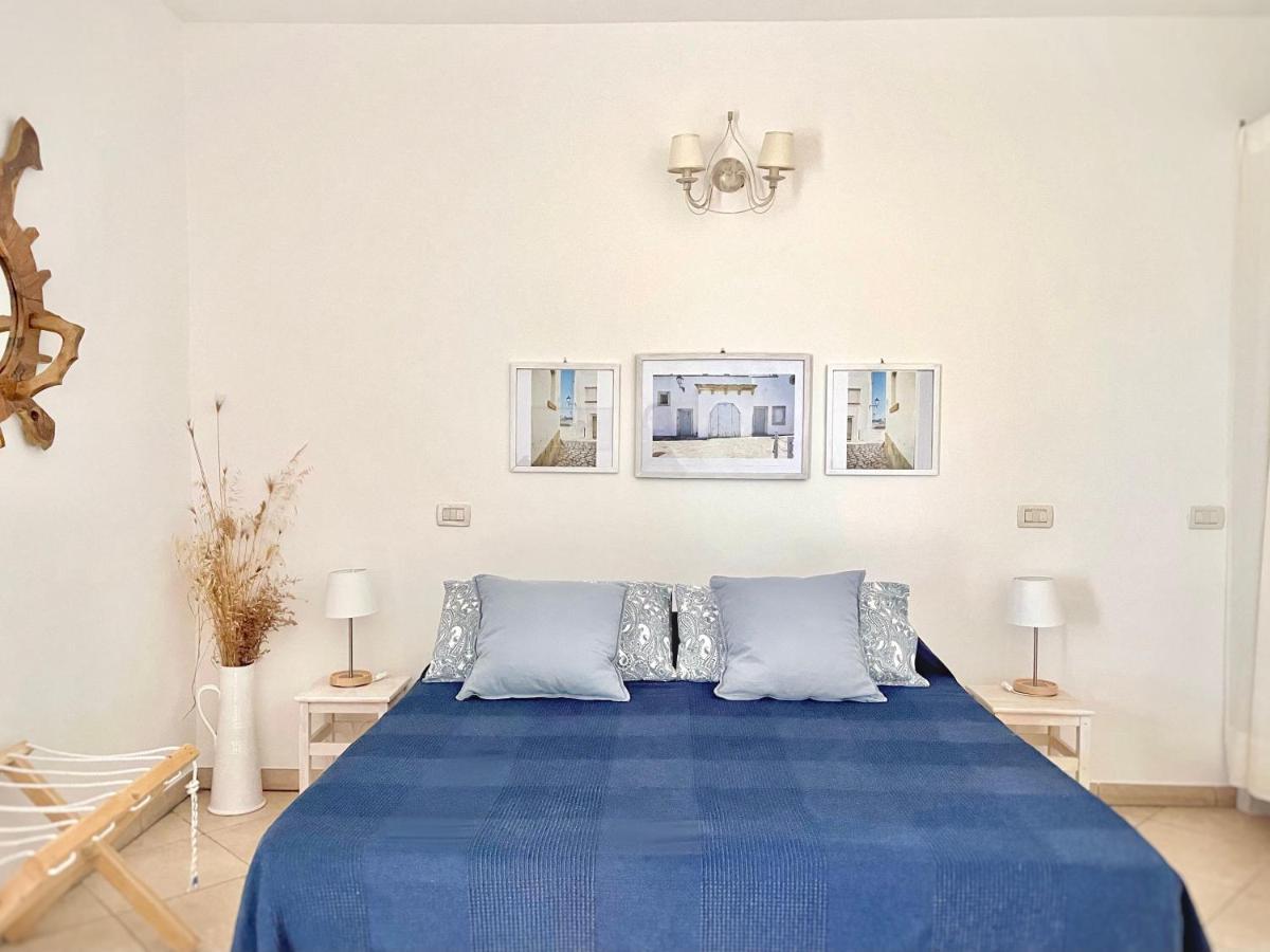 La Dimora Di Ulisse Lejlighedshotel Santa Cesarea Terme Eksteriør billede