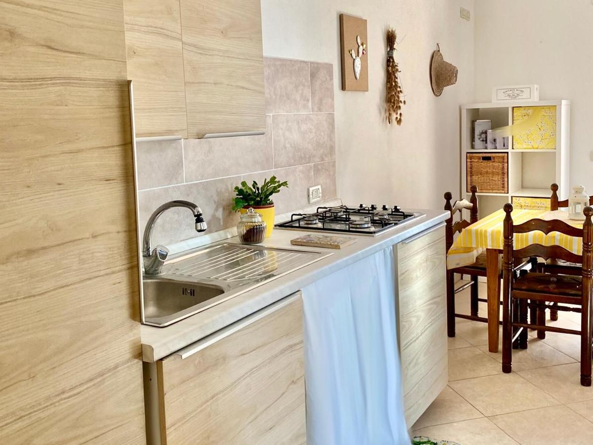 La Dimora Di Ulisse Lejlighedshotel Santa Cesarea Terme Eksteriør billede