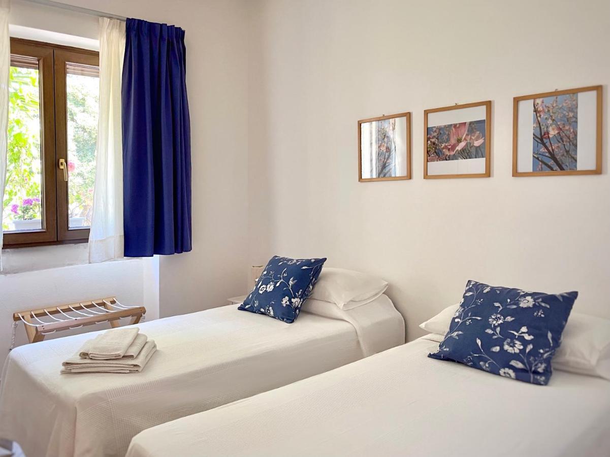 La Dimora Di Ulisse Lejlighedshotel Santa Cesarea Terme Eksteriør billede
