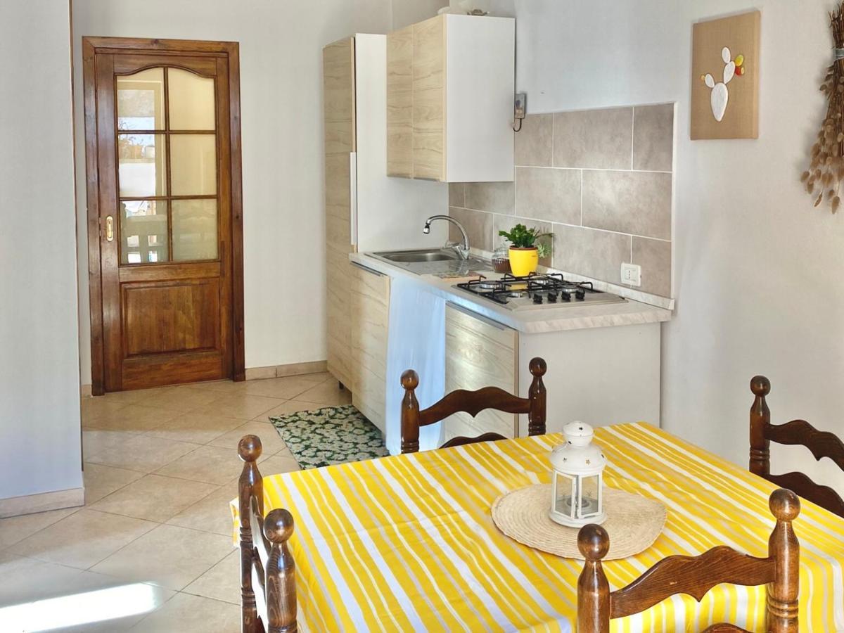 La Dimora Di Ulisse Lejlighedshotel Santa Cesarea Terme Eksteriør billede
