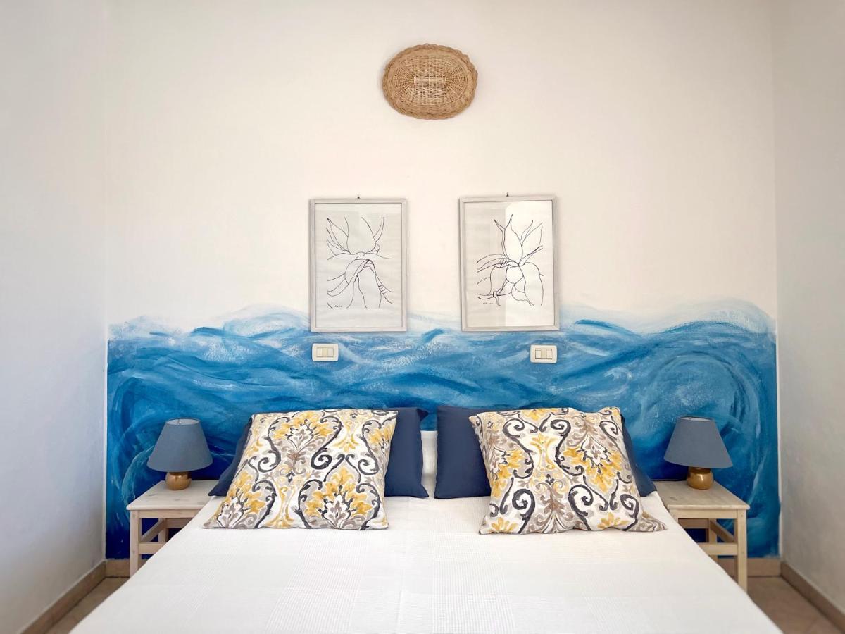 La Dimora Di Ulisse Lejlighedshotel Santa Cesarea Terme Eksteriør billede