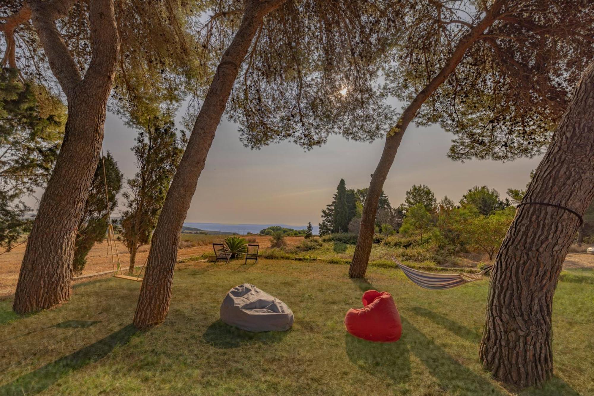 La Dimora Di Ulisse Lejlighedshotel Santa Cesarea Terme Eksteriør billede