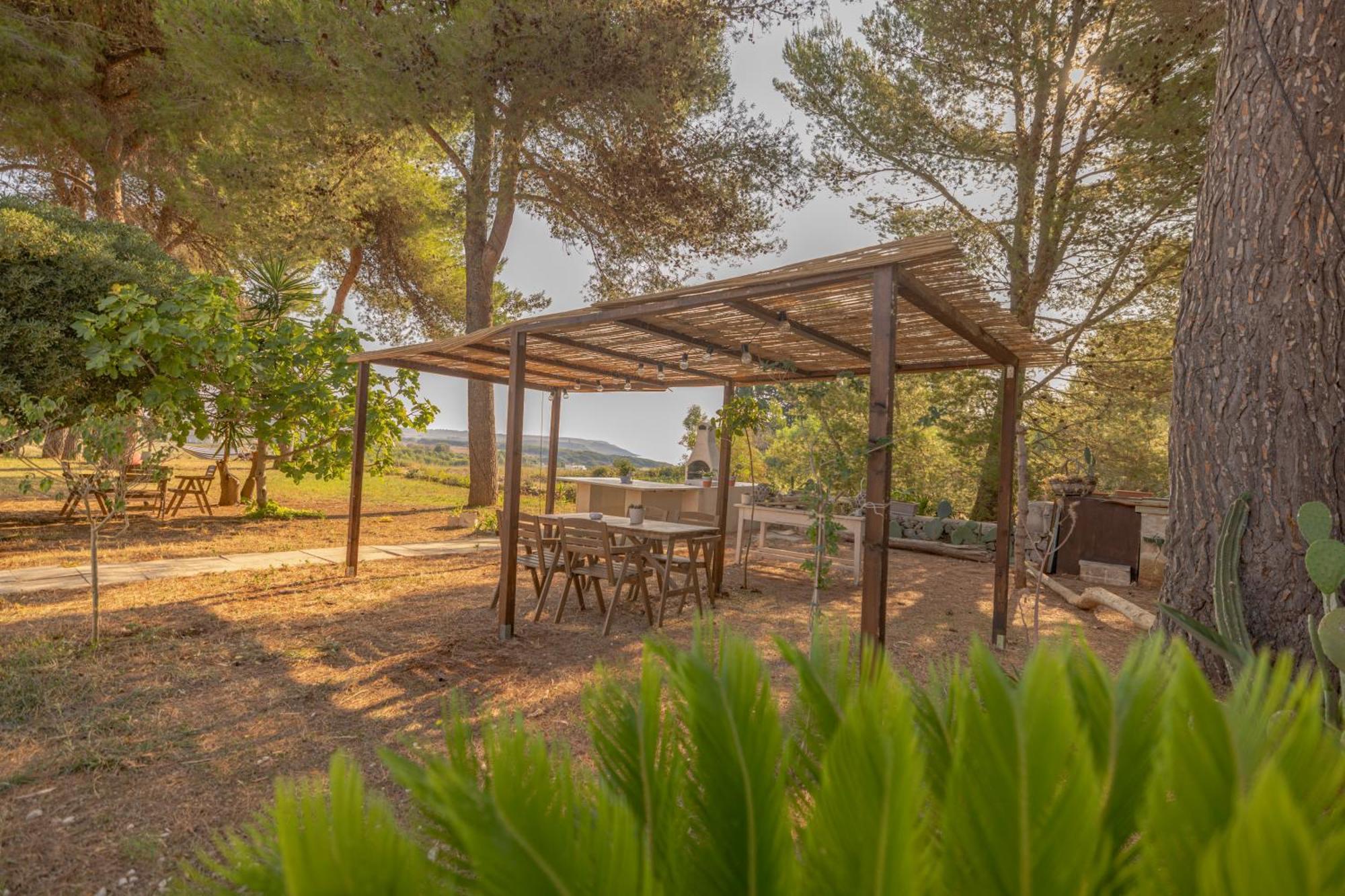La Dimora Di Ulisse Lejlighedshotel Santa Cesarea Terme Eksteriør billede