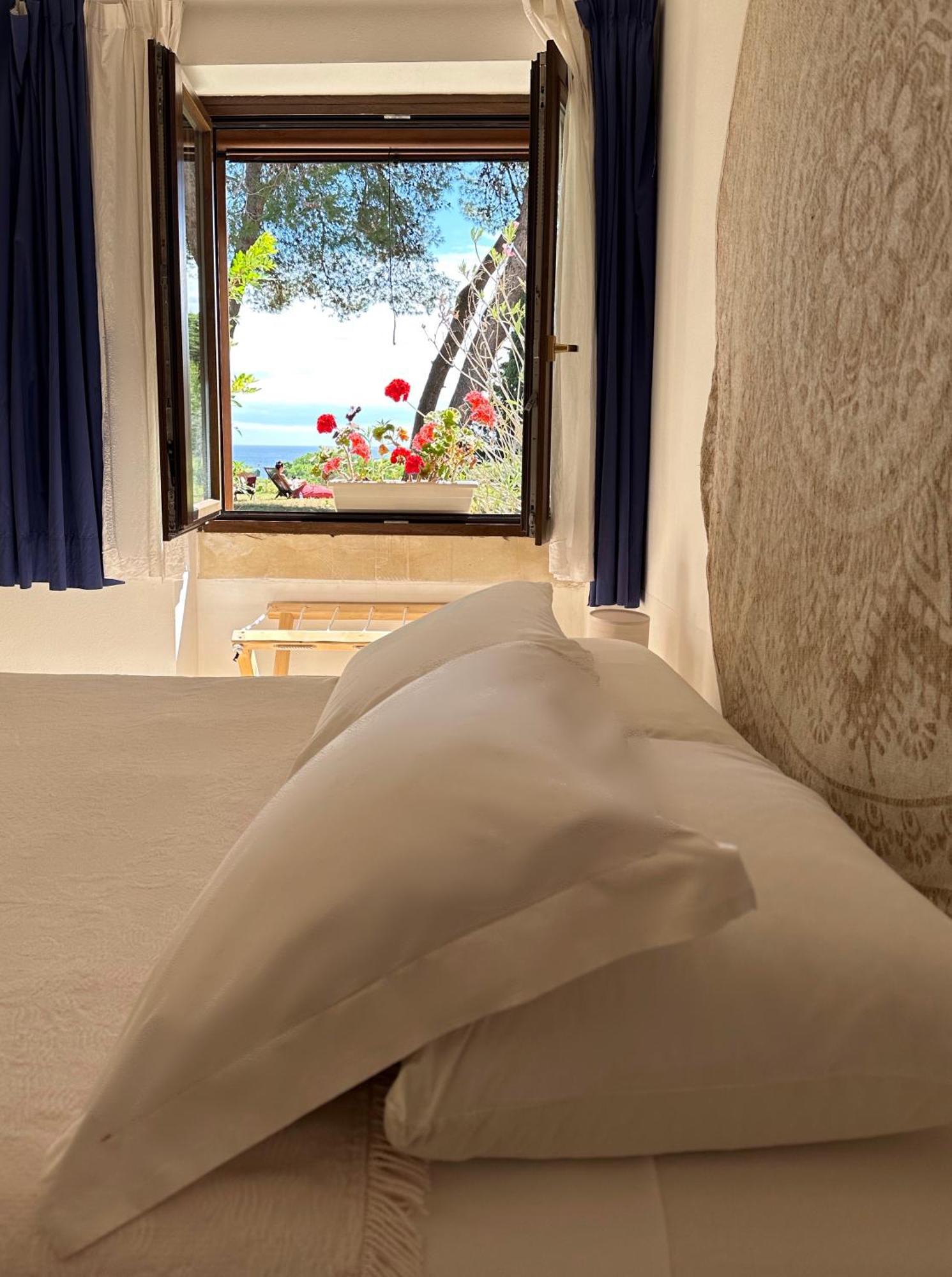 La Dimora Di Ulisse Lejlighedshotel Santa Cesarea Terme Eksteriør billede
