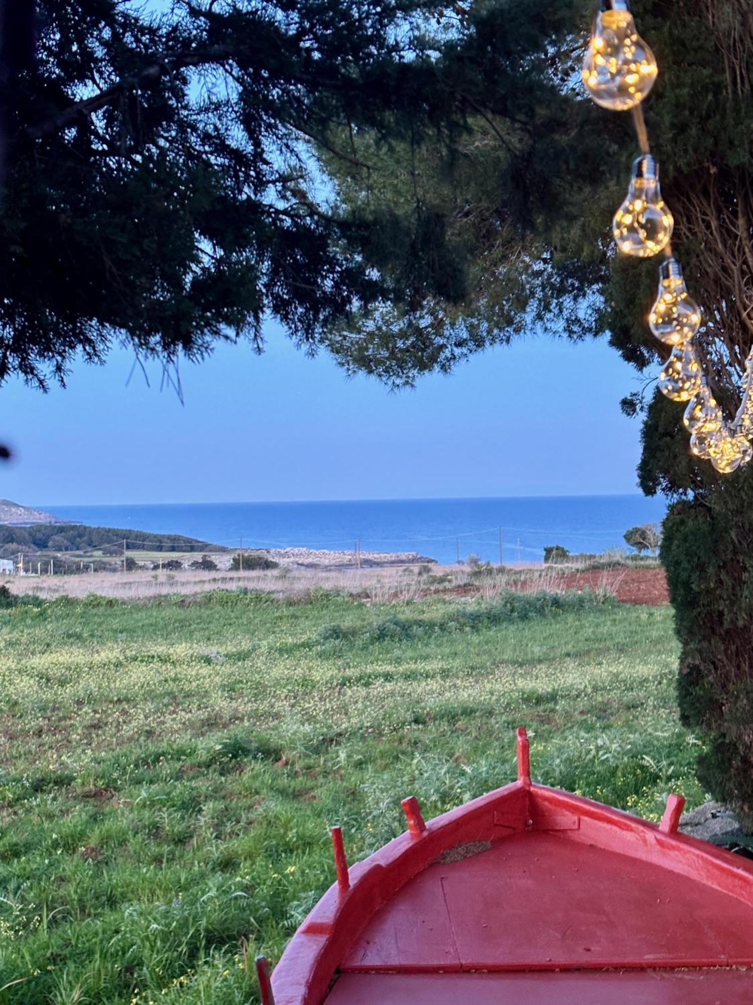 La Dimora Di Ulisse Lejlighedshotel Santa Cesarea Terme Eksteriør billede
