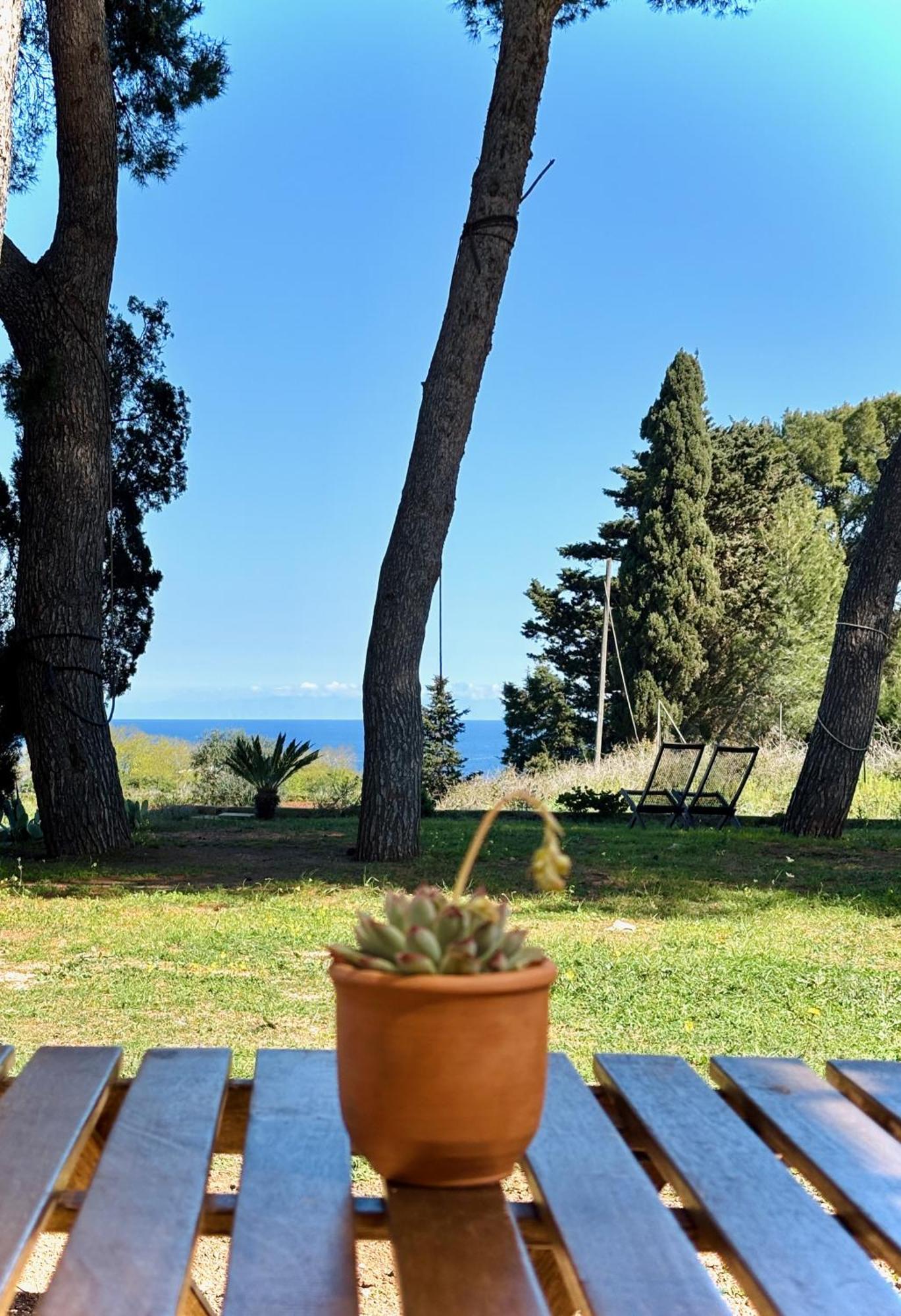 La Dimora Di Ulisse Lejlighedshotel Santa Cesarea Terme Eksteriør billede