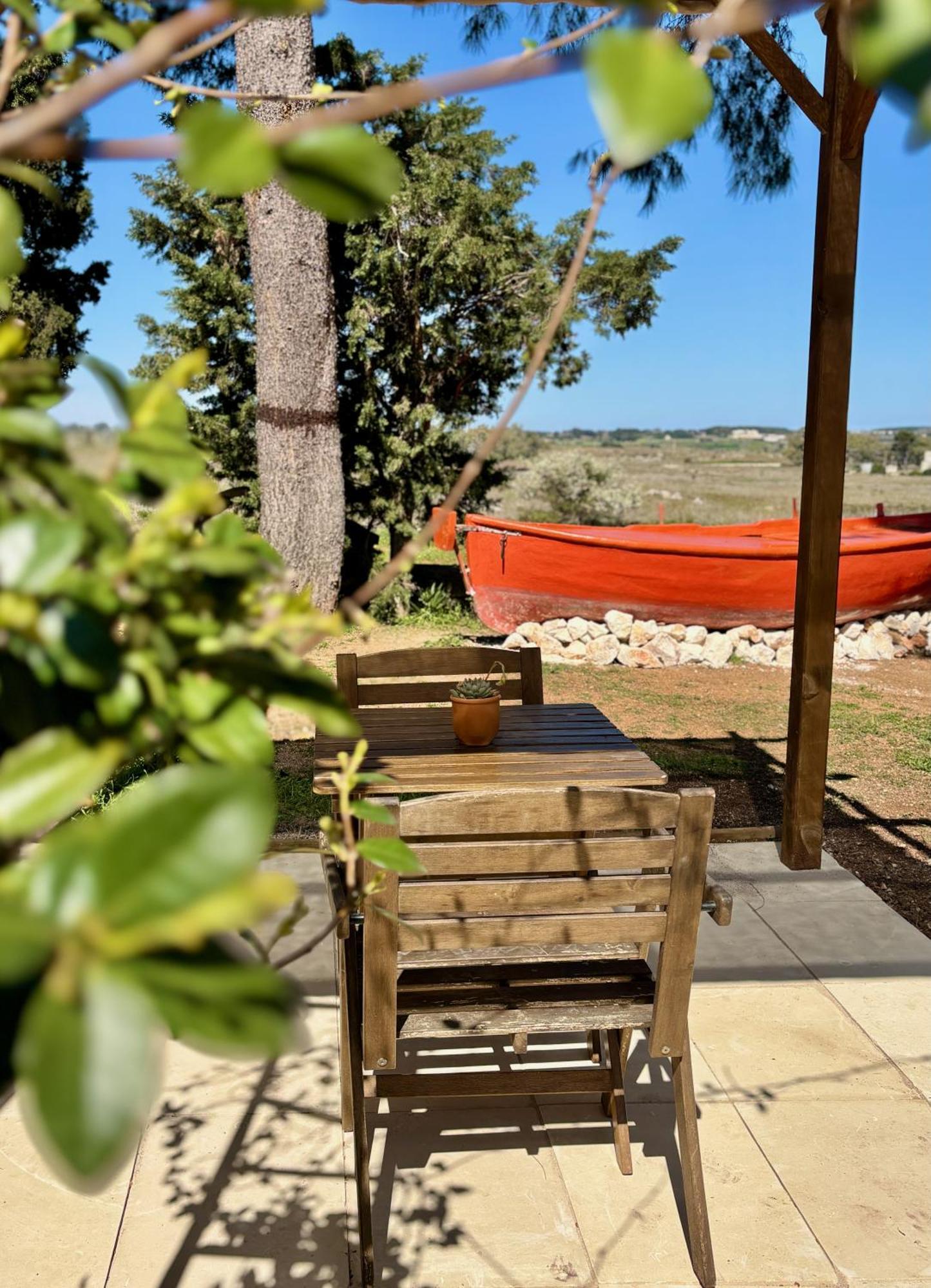 La Dimora Di Ulisse Lejlighedshotel Santa Cesarea Terme Eksteriør billede