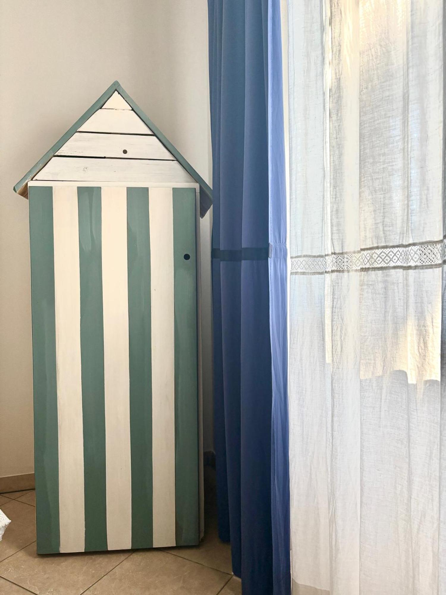 La Dimora Di Ulisse Lejlighedshotel Santa Cesarea Terme Eksteriør billede