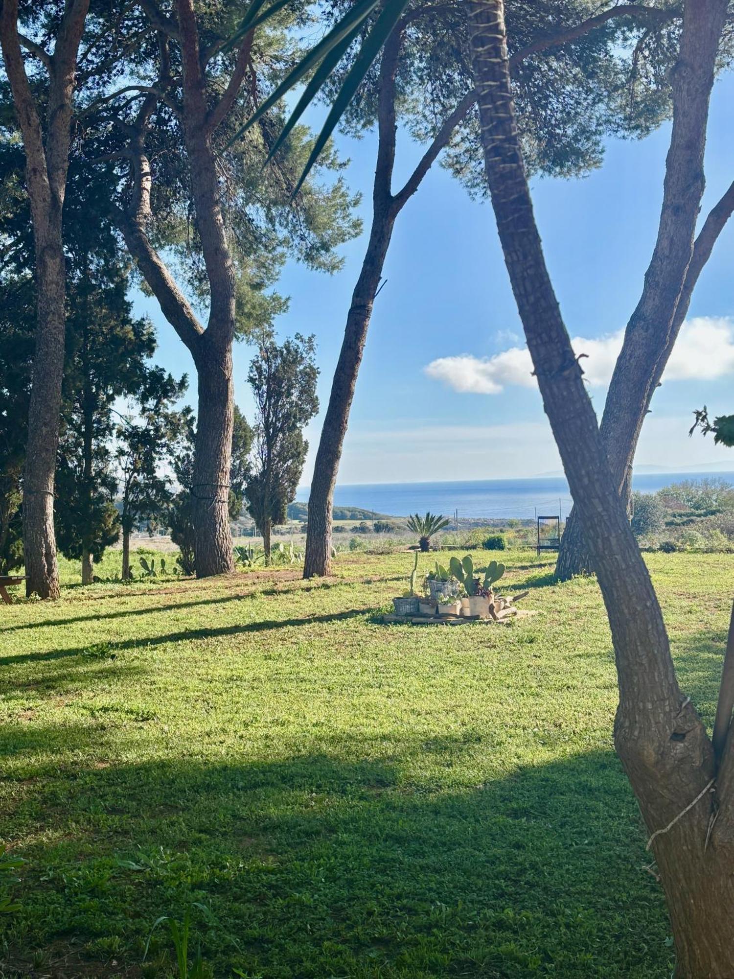 La Dimora Di Ulisse Lejlighedshotel Santa Cesarea Terme Eksteriør billede