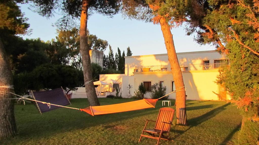 La Dimora Di Ulisse Lejlighedshotel Santa Cesarea Terme Eksteriør billede