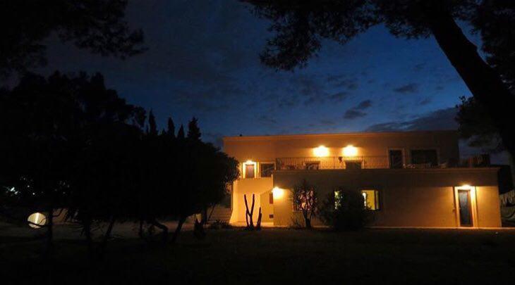 La Dimora Di Ulisse Lejlighedshotel Santa Cesarea Terme Eksteriør billede