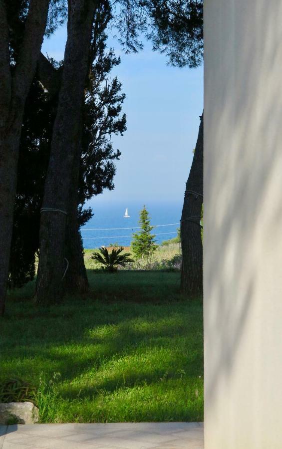 La Dimora Di Ulisse Lejlighedshotel Santa Cesarea Terme Eksteriør billede